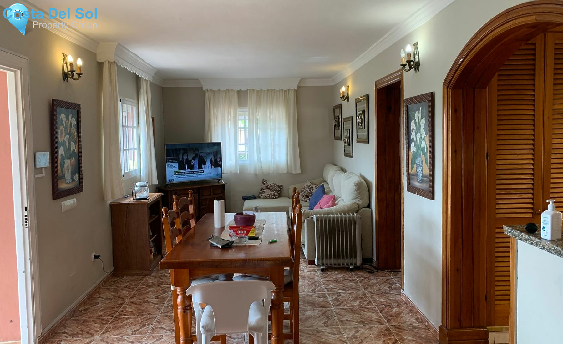 Finca - Cortijo in Estepona-1203042