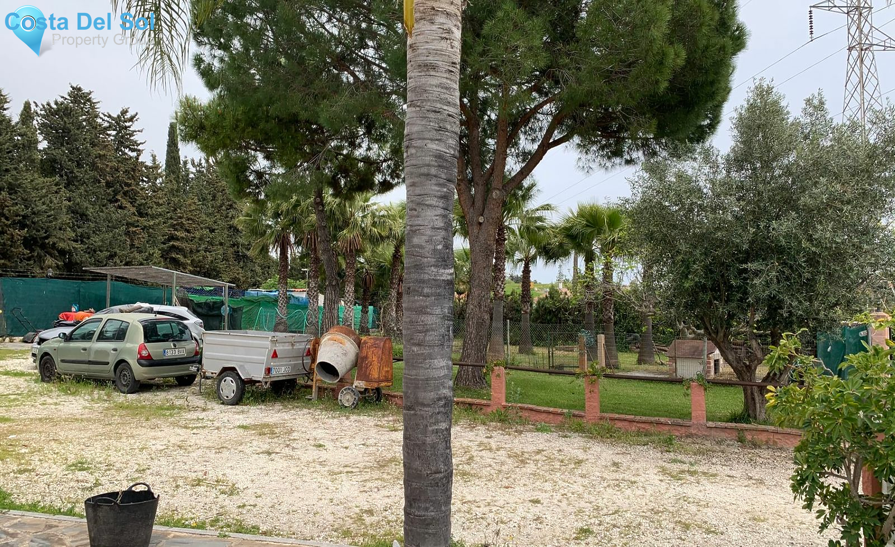 Finca - Cortijo in Estepona-1203052