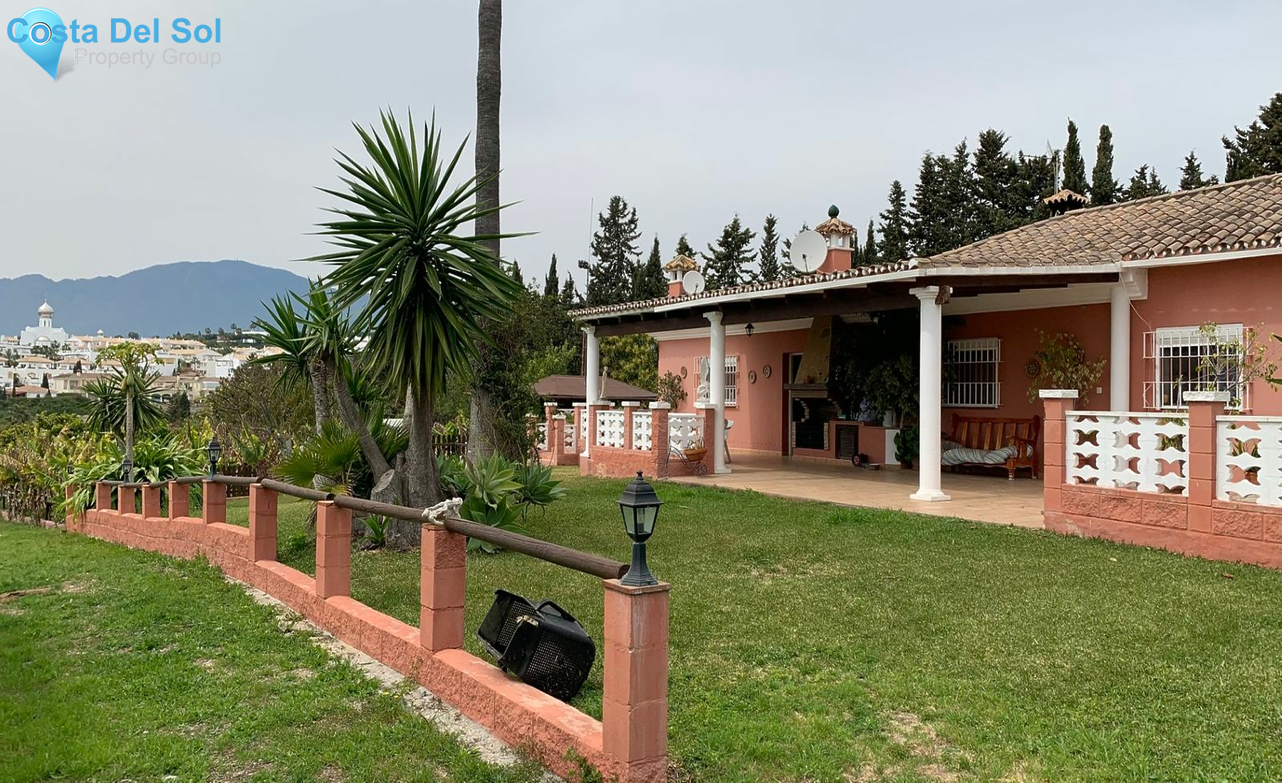 Finca - Cortijo in Estepona-1203055