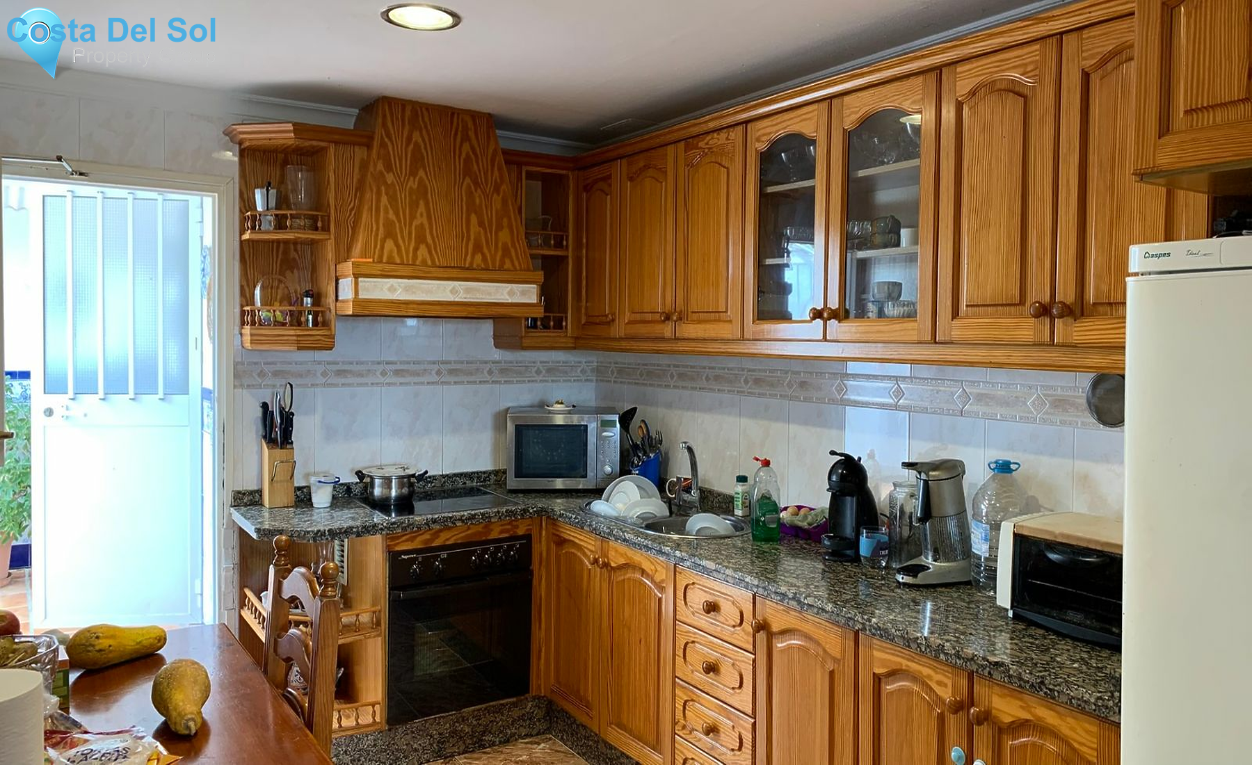 Finca - Cortijo in Estepona-1203044