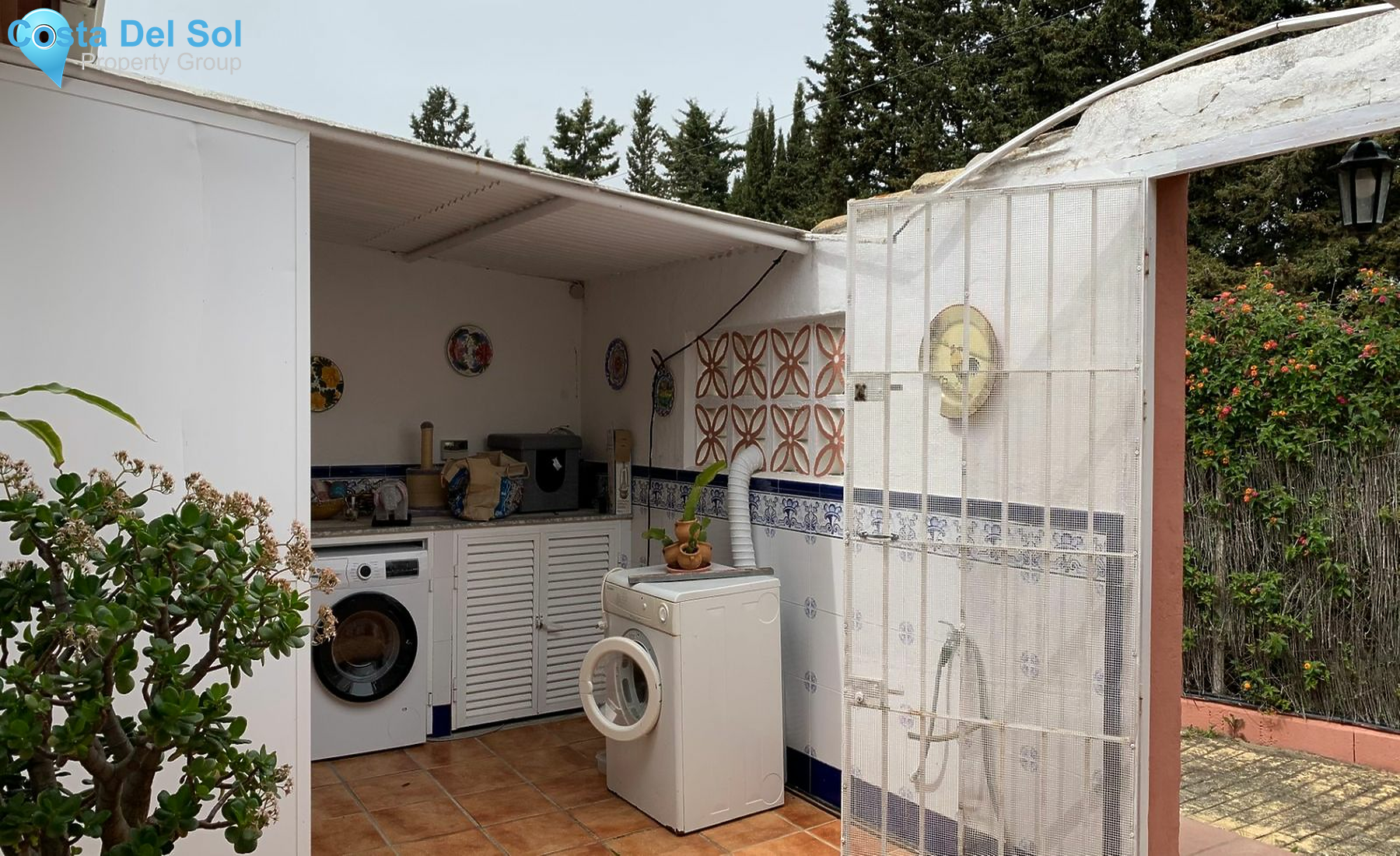 Finca - Cortijo in Estepona-1203047