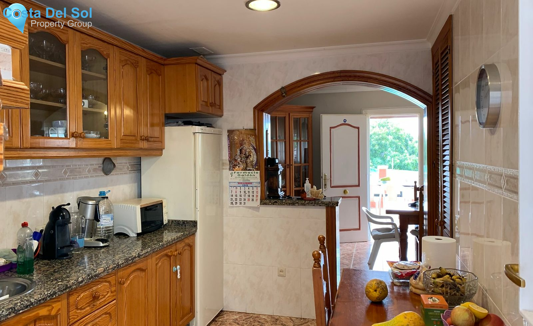 Finca - Cortijo in Estepona-1203048