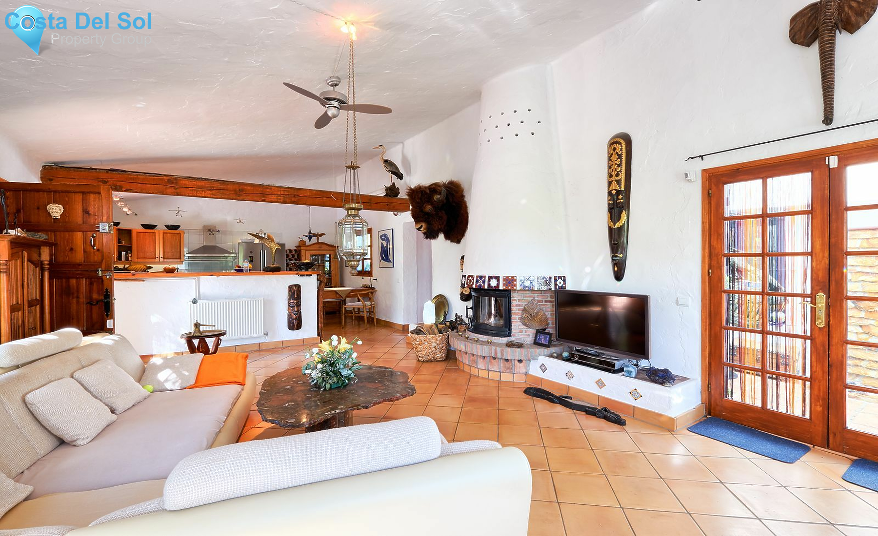 Finca - Cortijo in Estepona-1425380