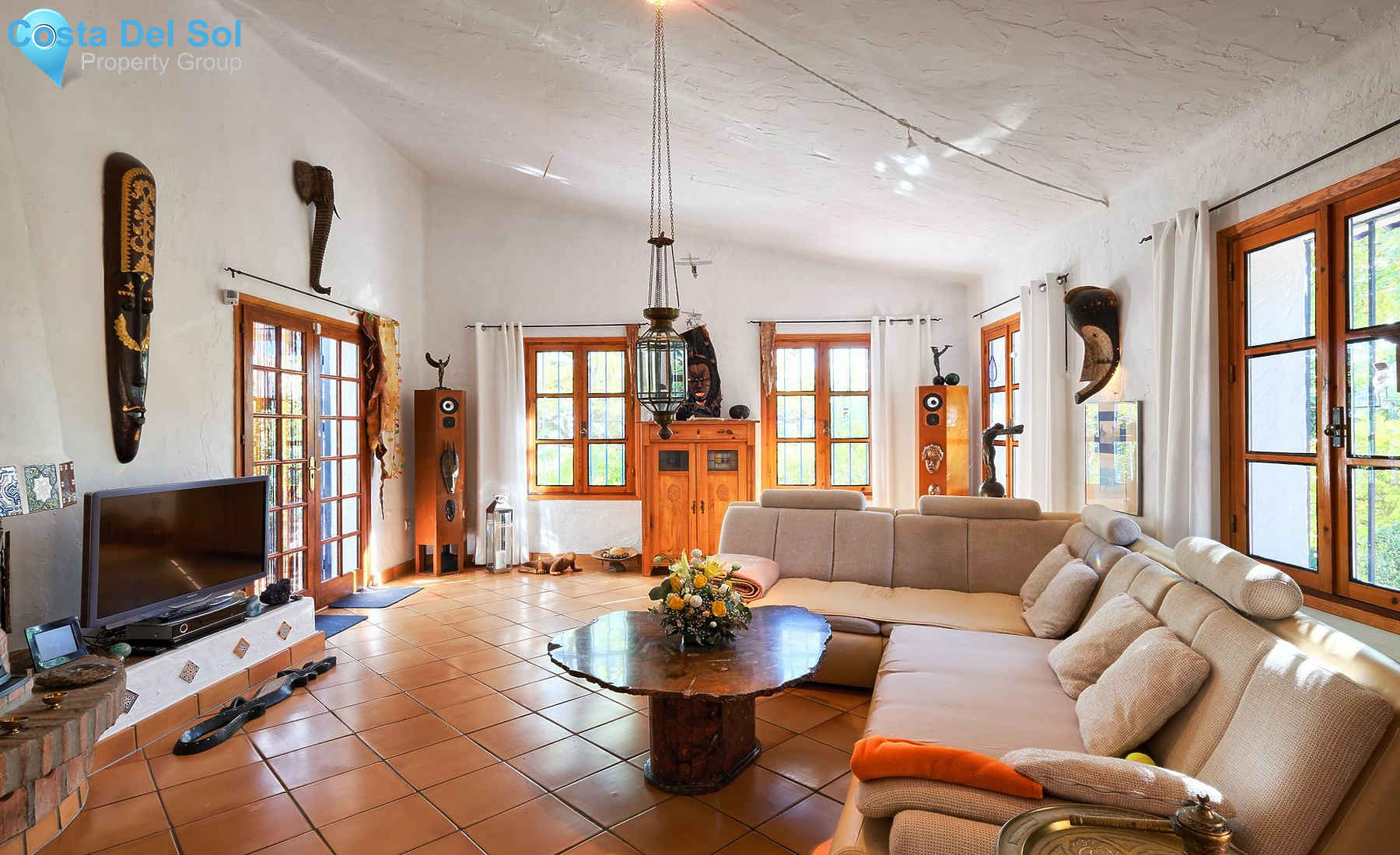 Finca - Cortijo in Estepona-1425382