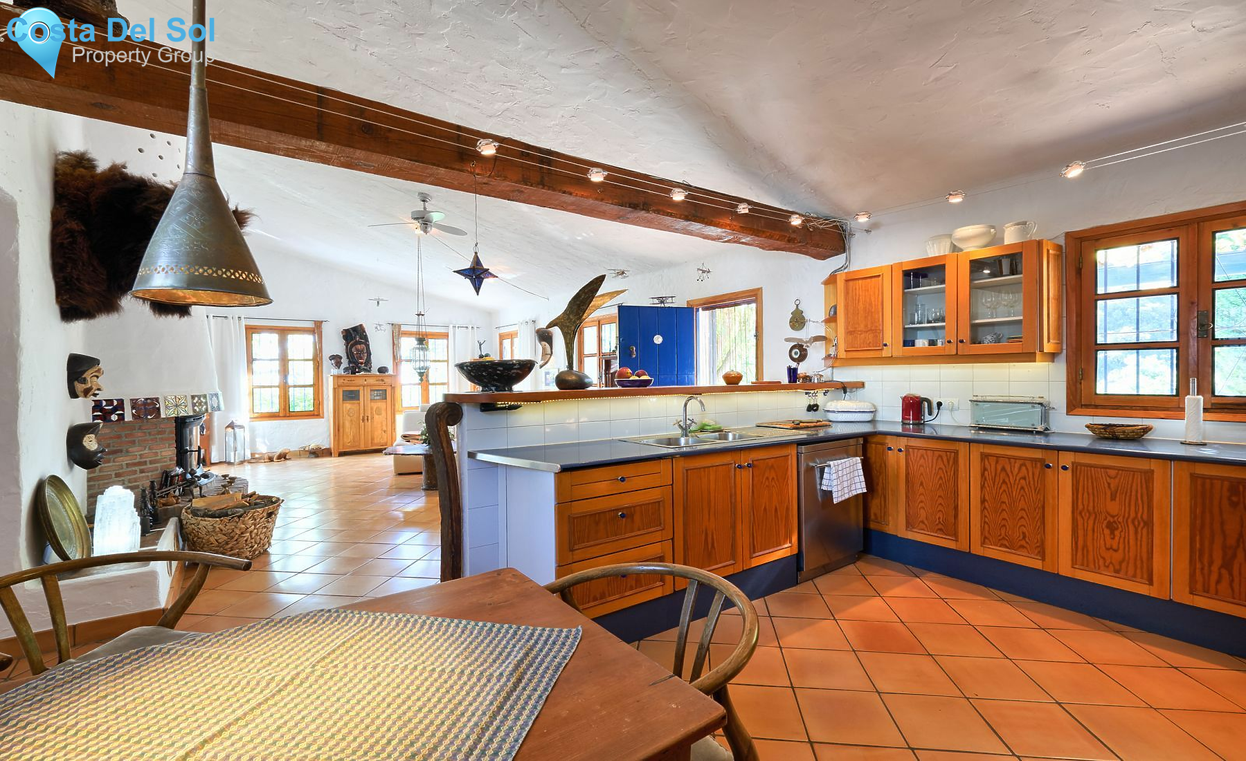 Finca - Cortijo in Estepona-1425384