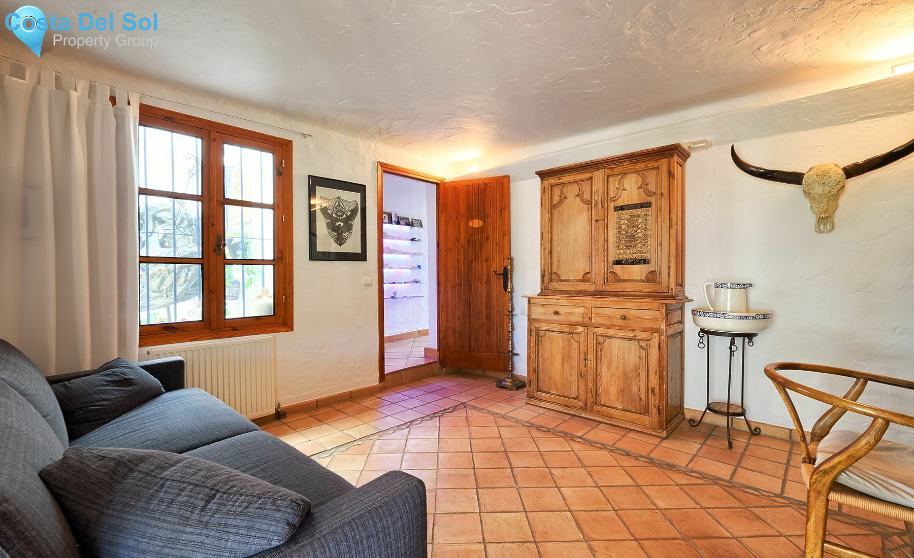 Finca - Cortijo in Estepona-1425387