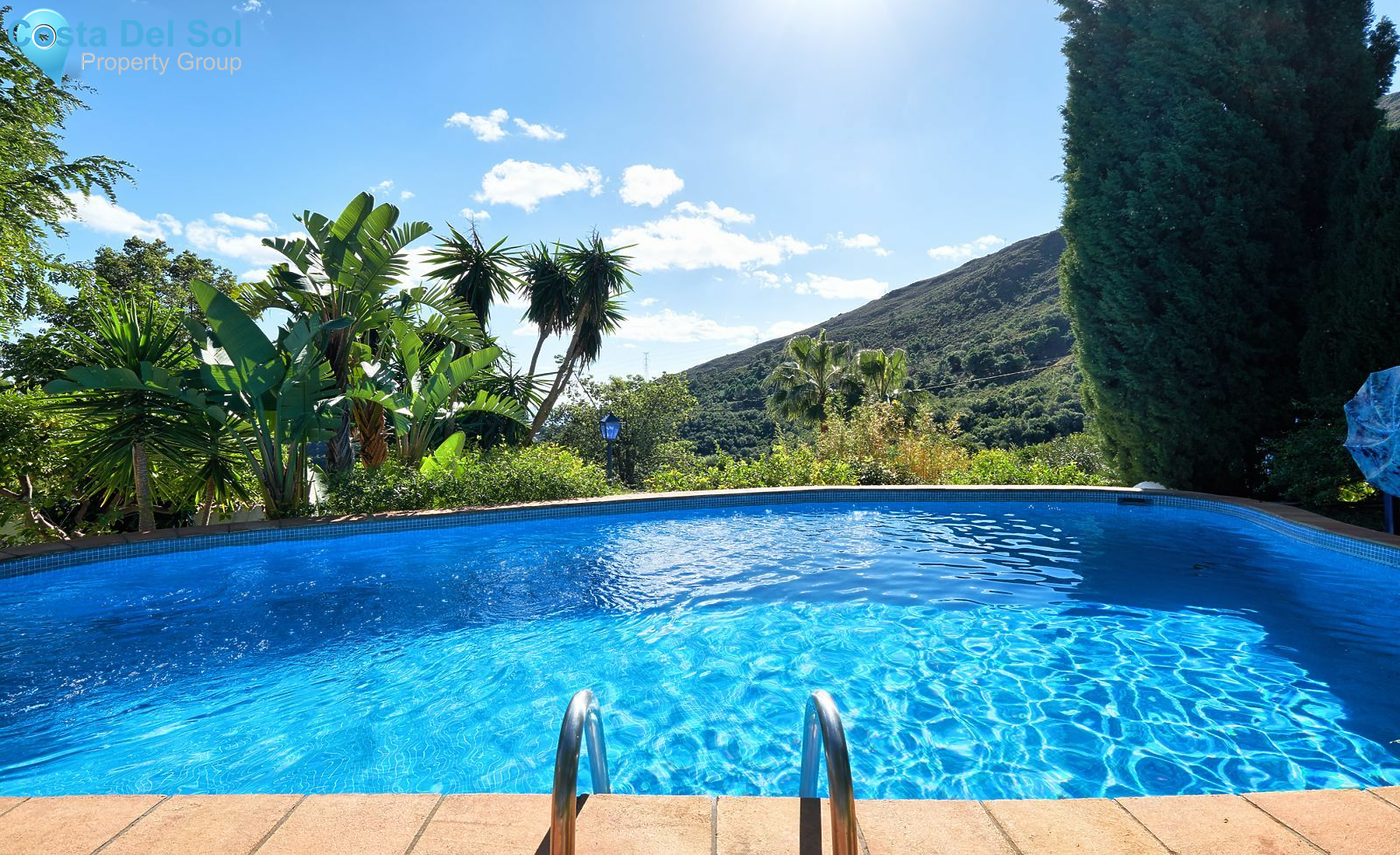 Finca - Cortijo in Estepona-1425371