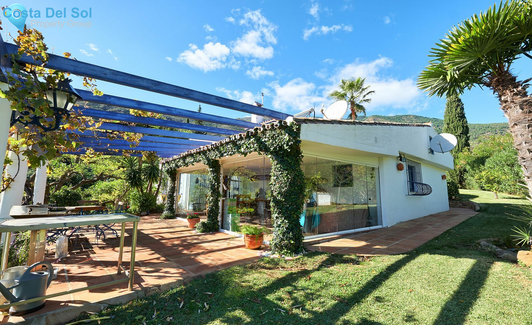 Finca - Cortijo in Estepona-1425374