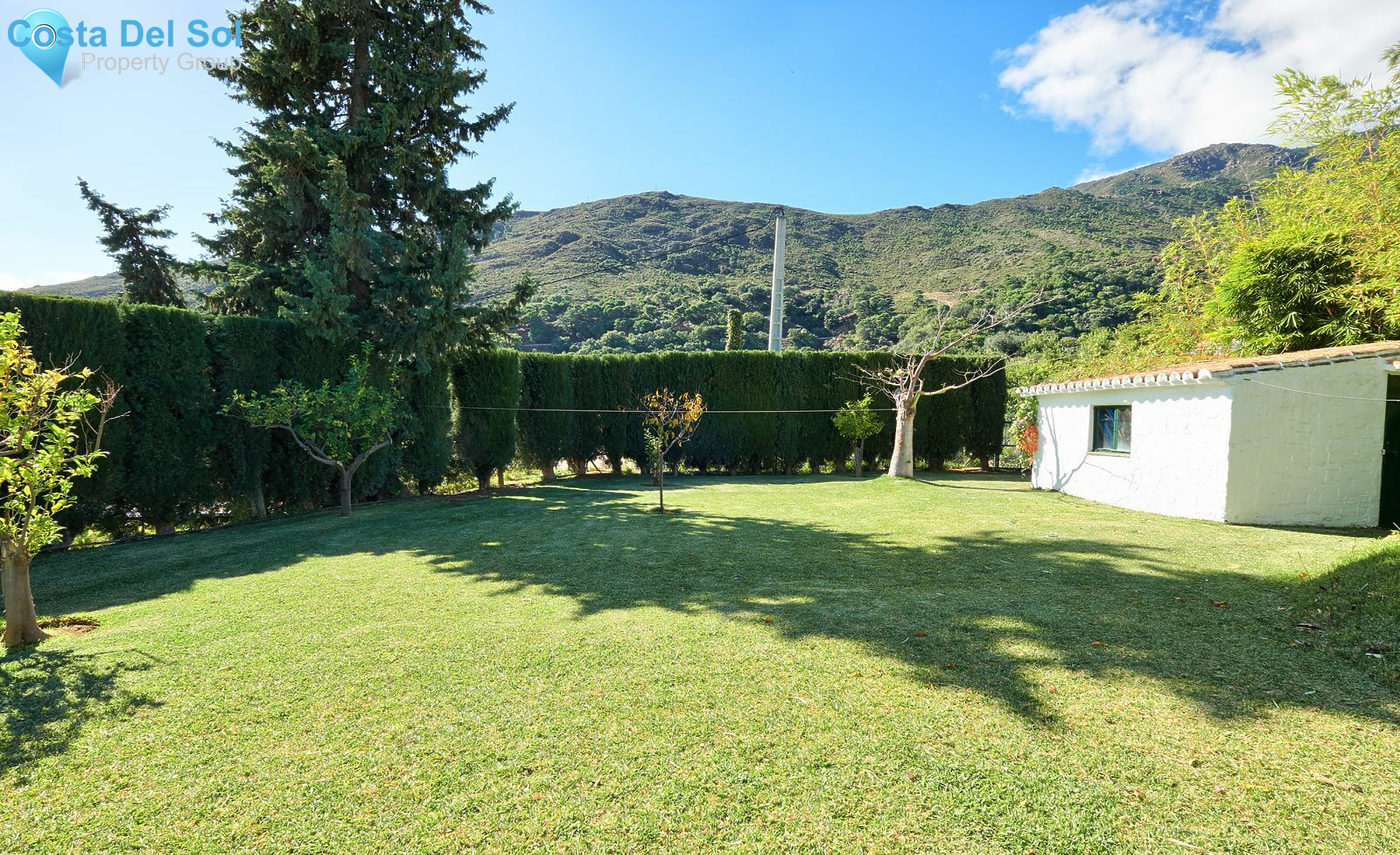 Finca - Cortijo in Estepona-1425378