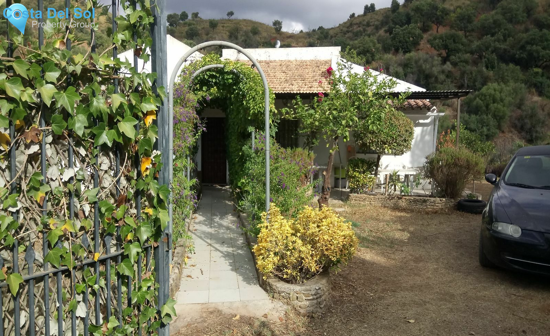 Finca - Cortijo in Estepona