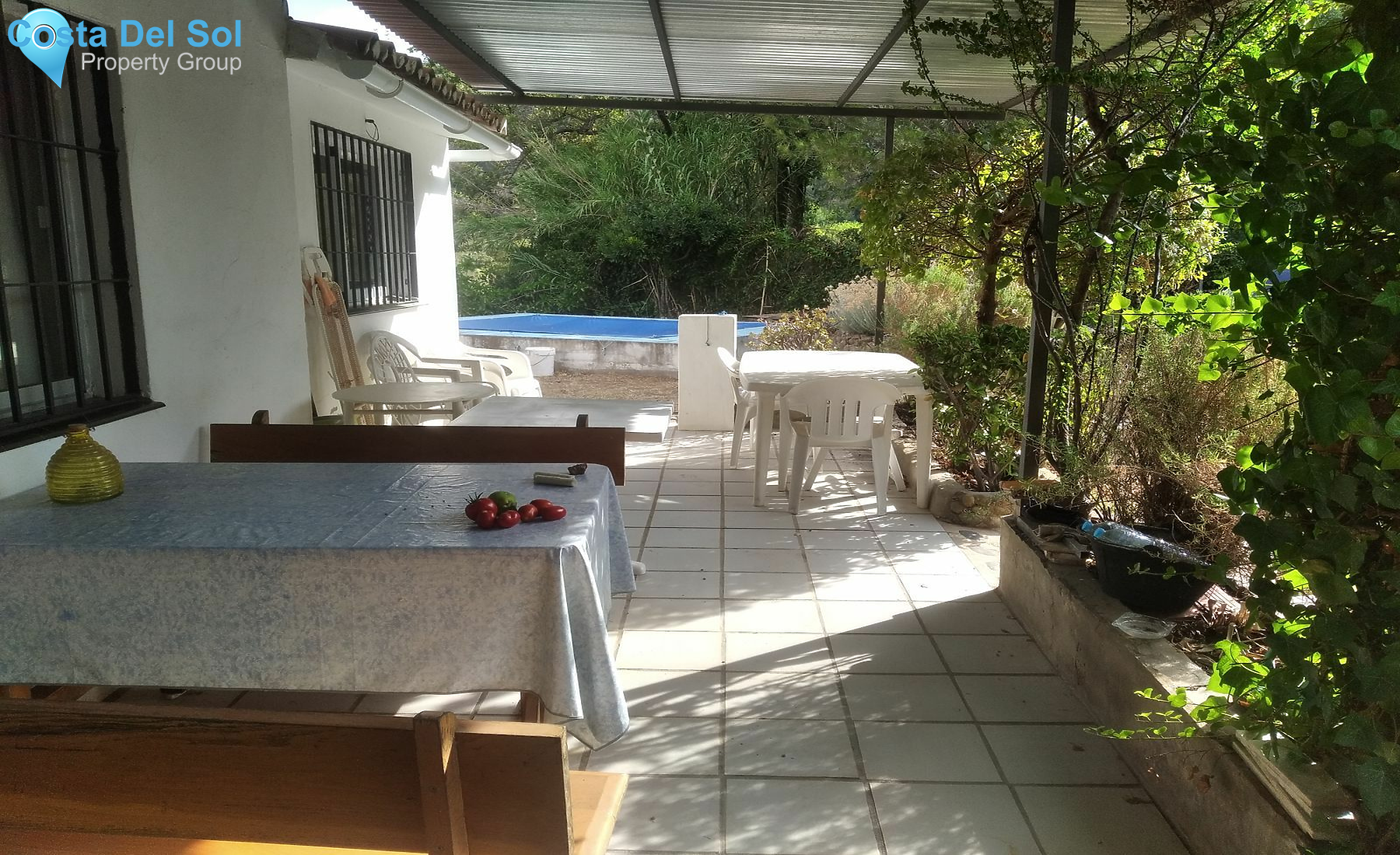 Finca - Cortijo in Estepona-1466775