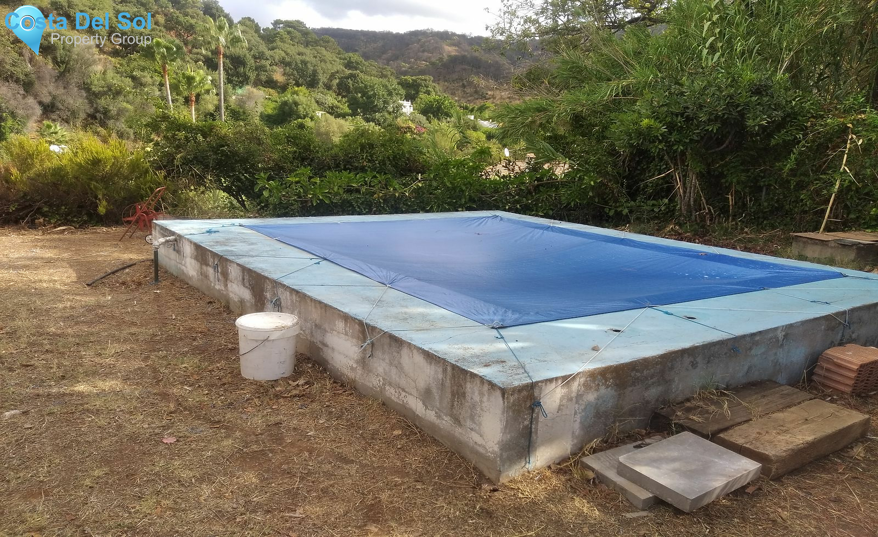 Finca - Cortijo in Estepona-1466779