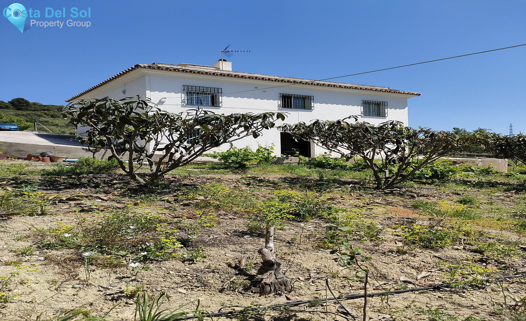 Finca - Cortijo in Estepona