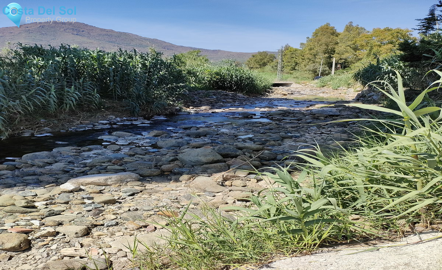 Finca - Cortijo in Estepona-1517715