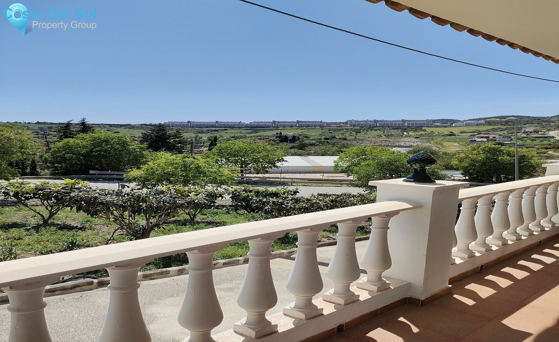 Finca - Cortijo in Estepona-1517701