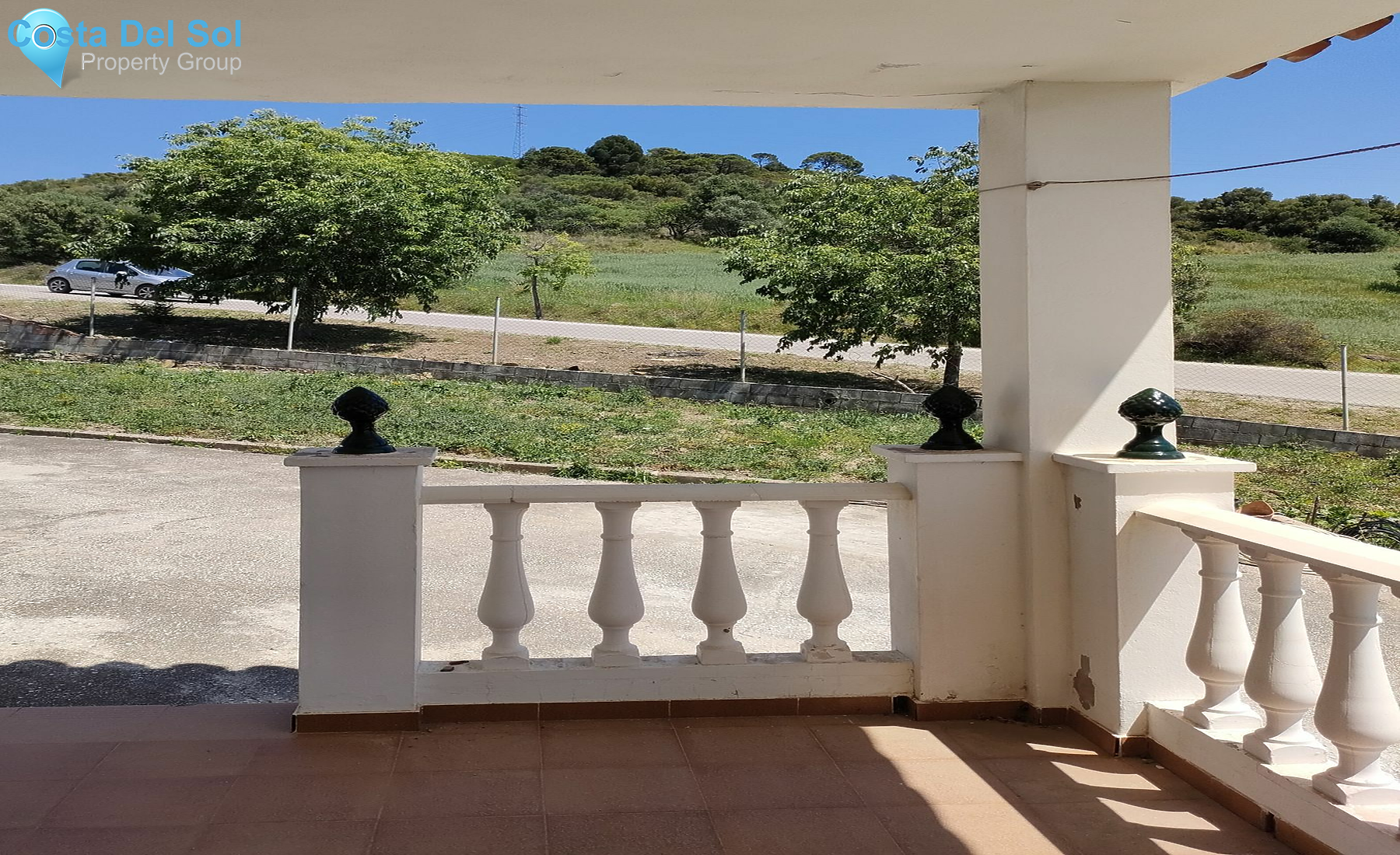Finca - Cortijo in Estepona-1517702
