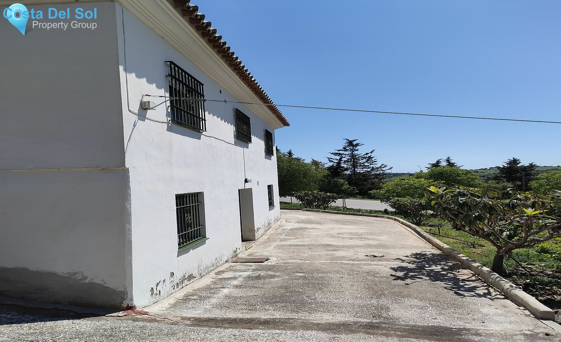 Finca - Cortijo in Estepona-1517703