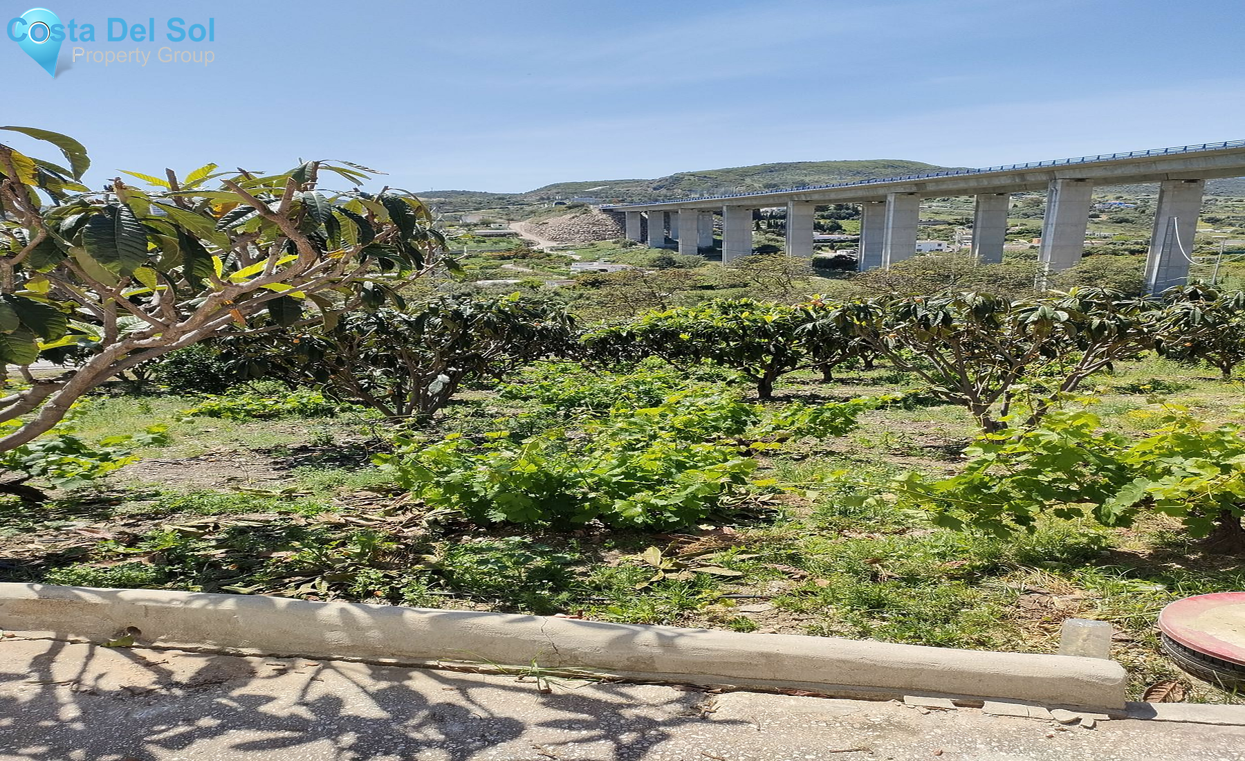Finca - Cortijo in Estepona-1517706