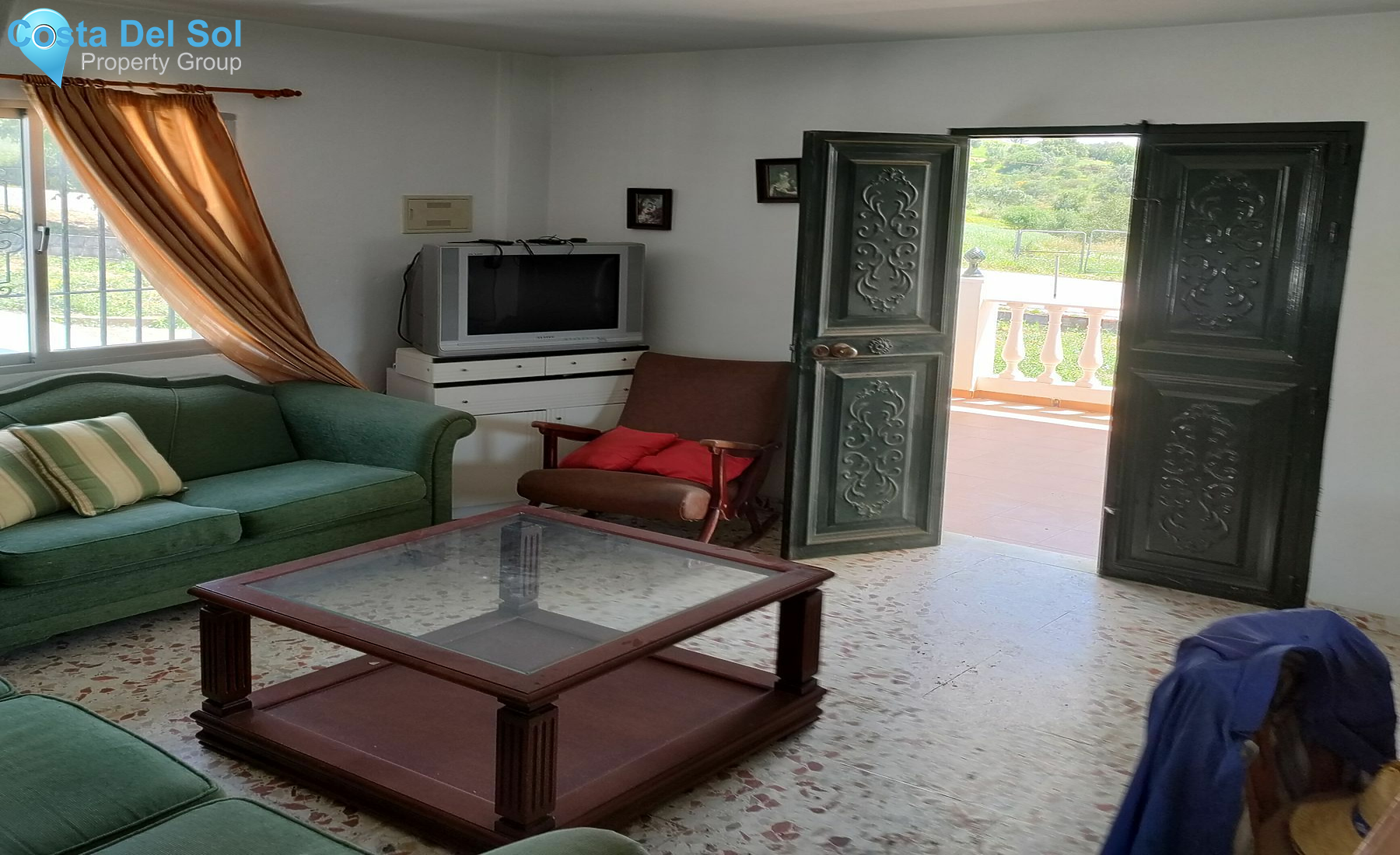 Finca - Cortijo in Estepona-1517707