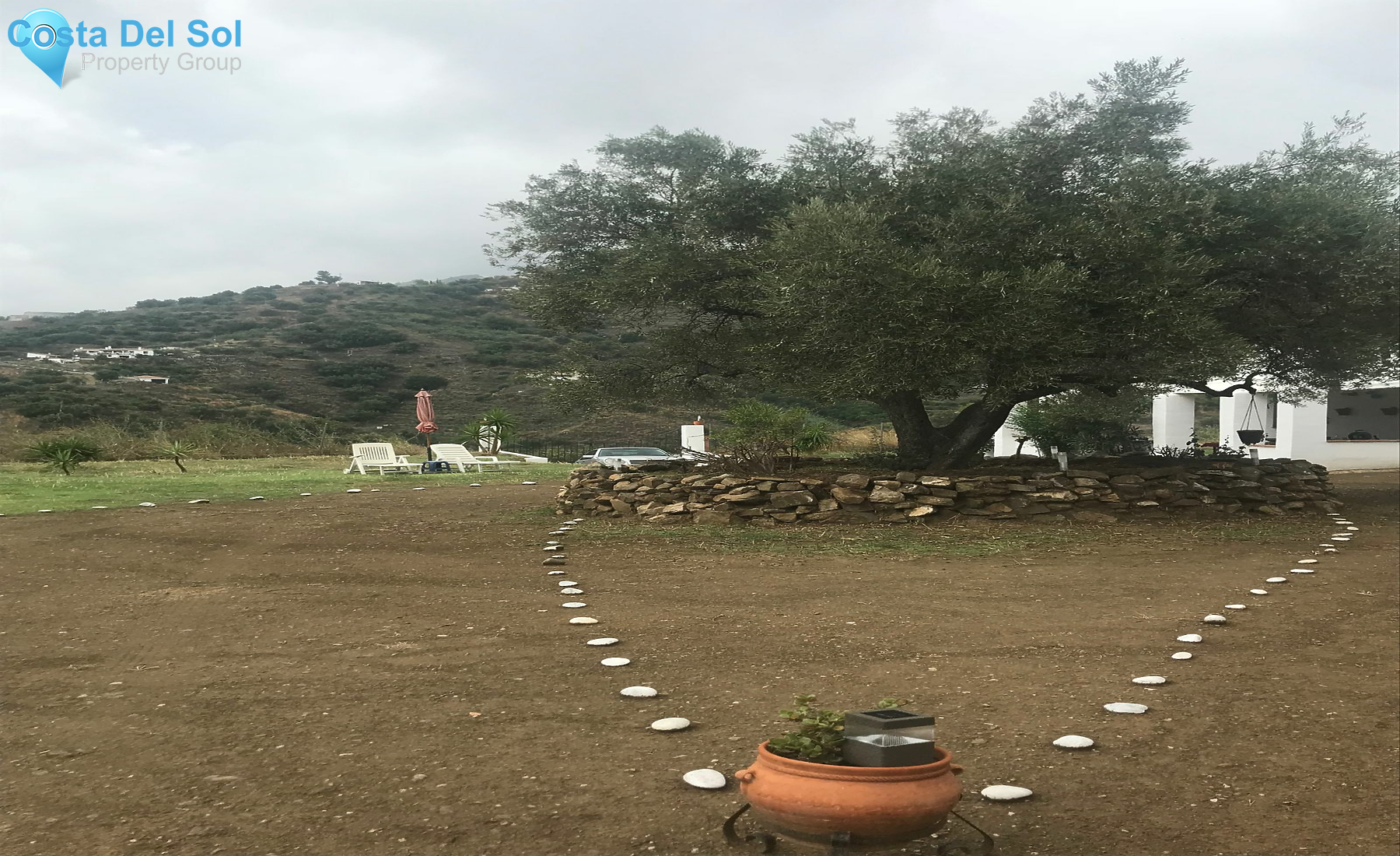 Finca - Cortijo in Frigiliana-1227036