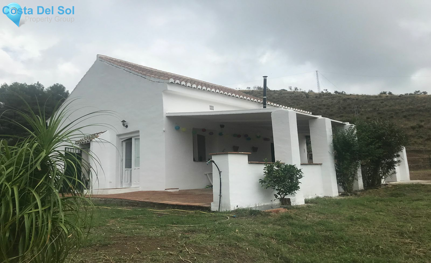 Finca - Cortijo in Frigiliana-1227037