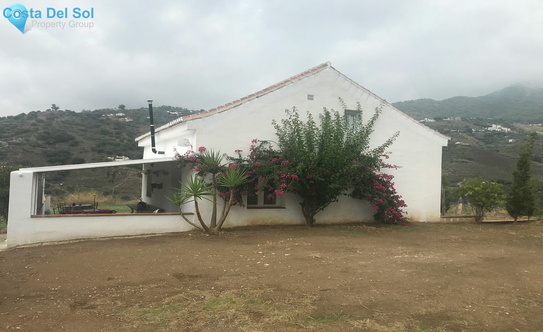 Finca - Cortijo in Frigiliana-1227039