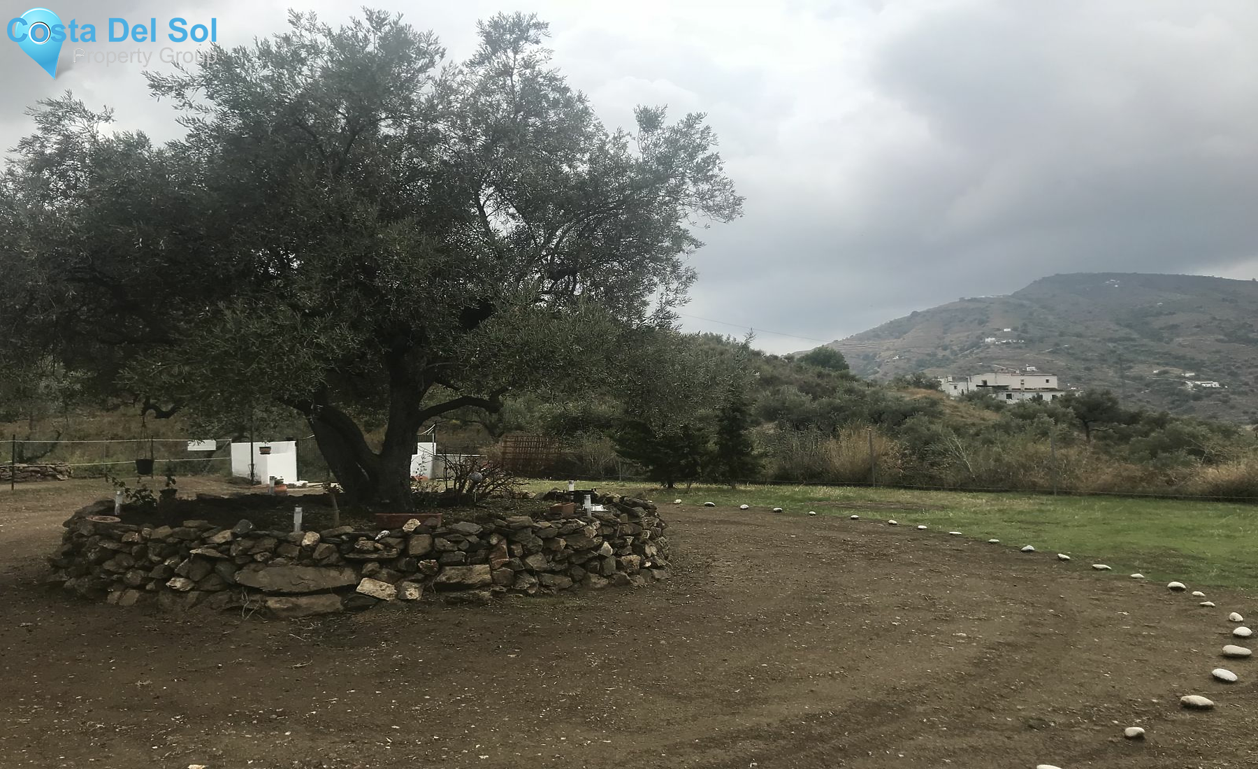 Finca - Cortijo in Frigiliana-1227041