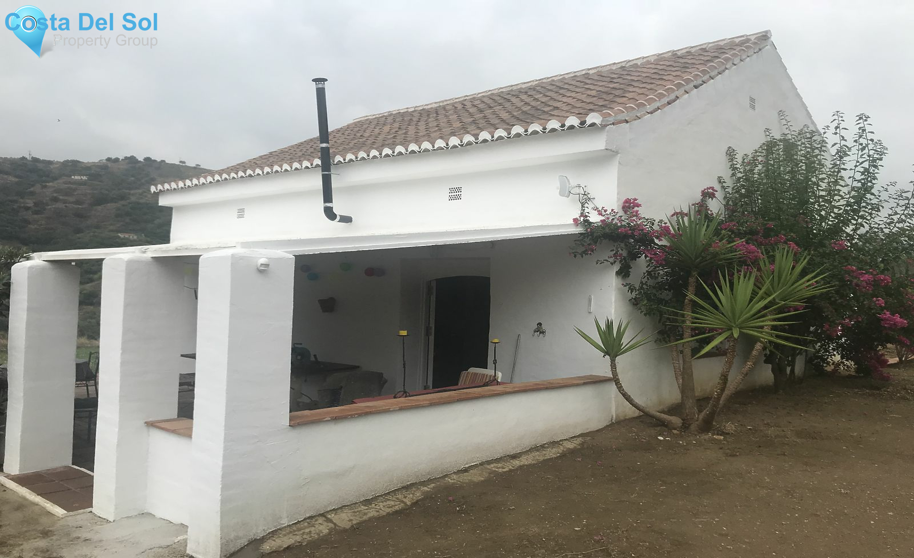 Finca - Cortijo in Frigiliana-1227042
