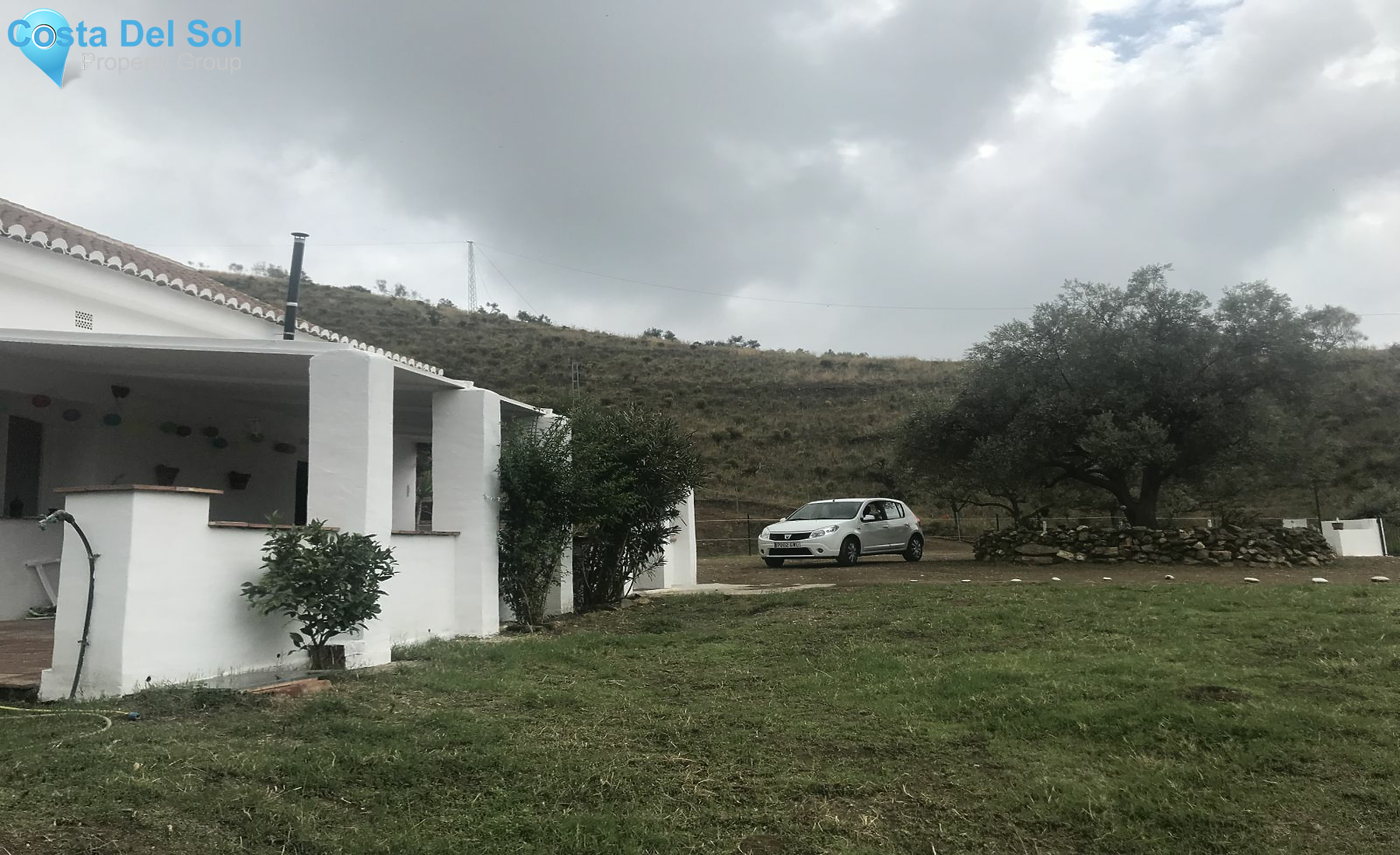 Finca - Cortijo in Frigiliana-1227043