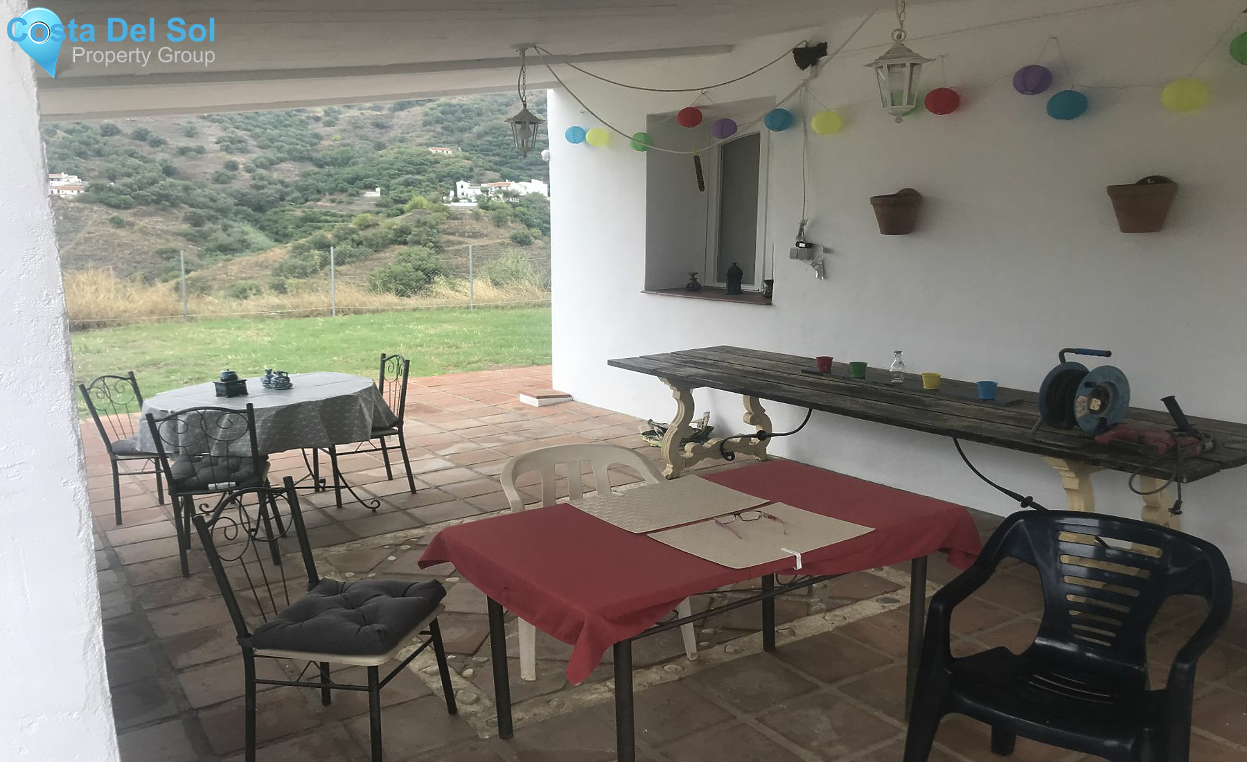 Finca - Cortijo in Frigiliana-1227044