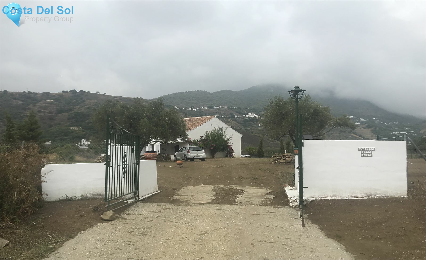 Finca - Cortijo in Frigiliana-1227027