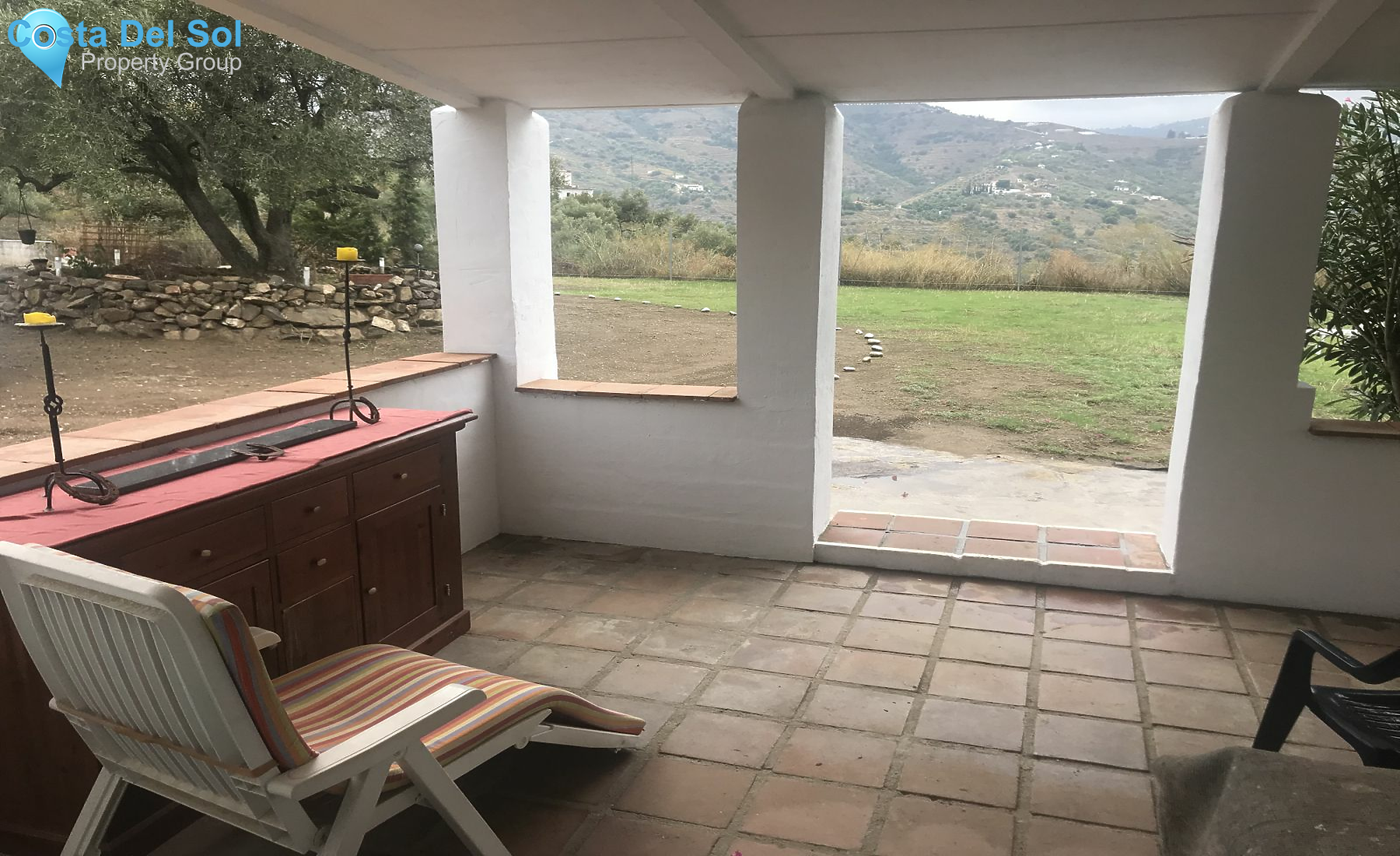 Finca - Cortijo in Frigiliana-1227045