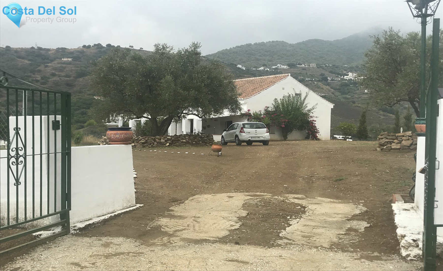 Finca - Cortijo in Frigiliana-1227028