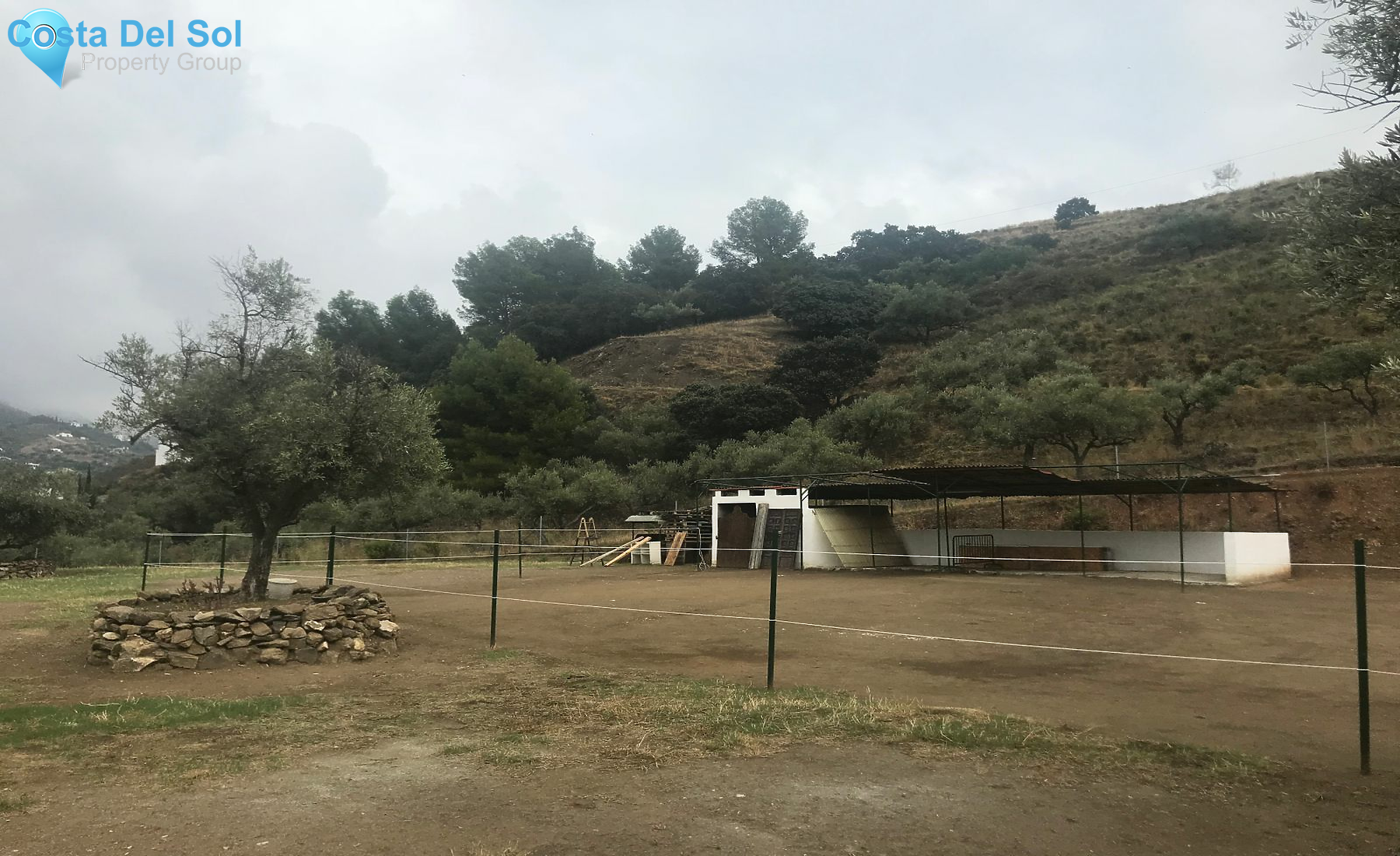 Finca - Cortijo in Frigiliana-1227029