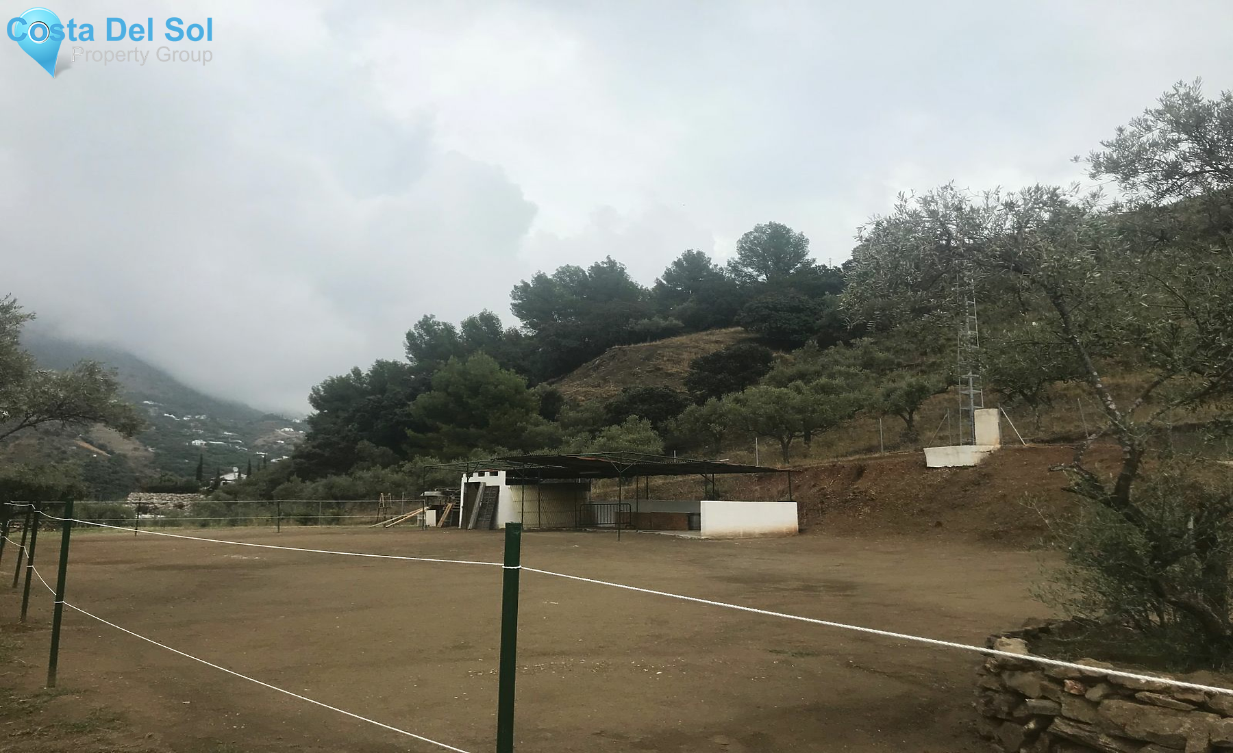 Finca - Cortijo in Frigiliana-1227030