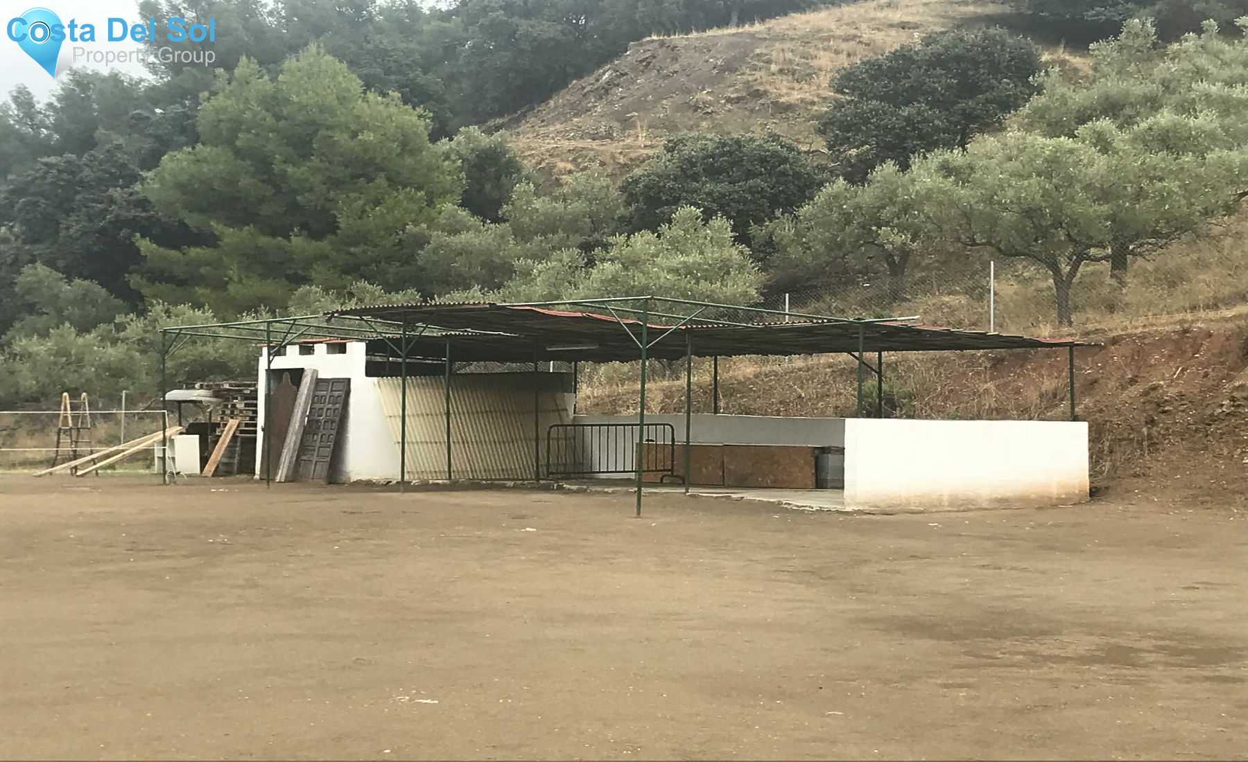 Finca - Cortijo in Frigiliana-1227031