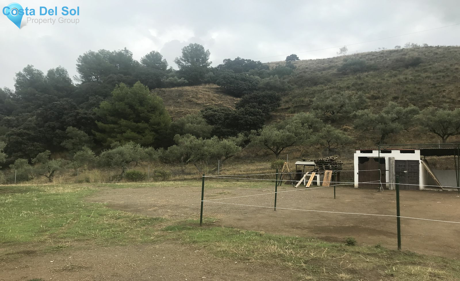 Finca - Cortijo in Frigiliana-1227032