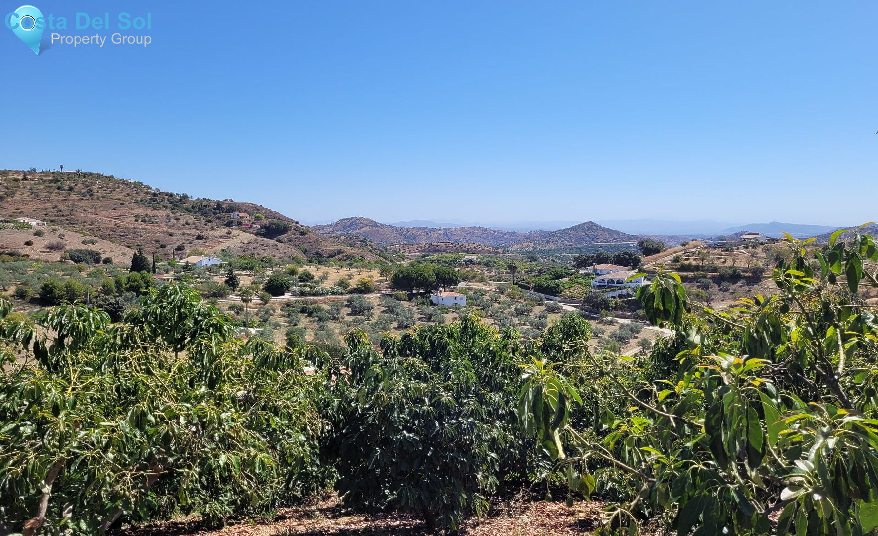 Finca - Cortijo in Guaro