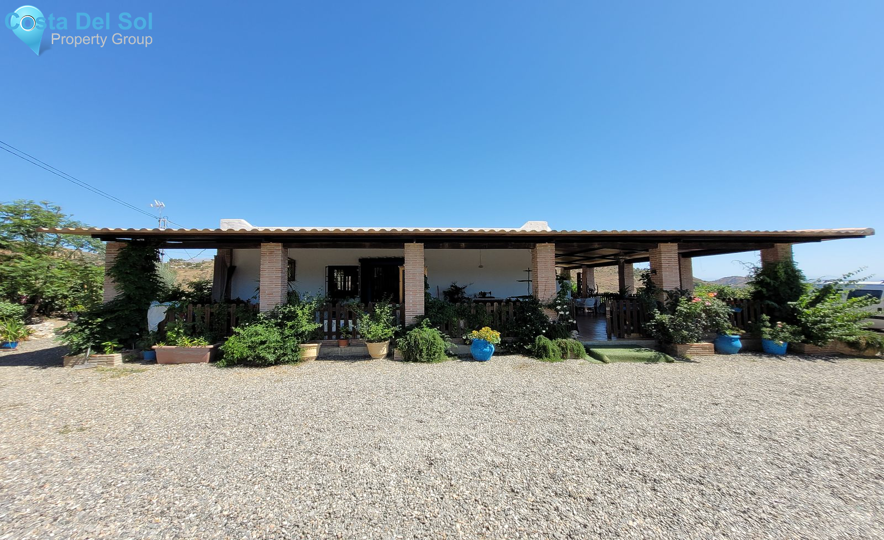 Finca - Cortijo in Guaro-1152762