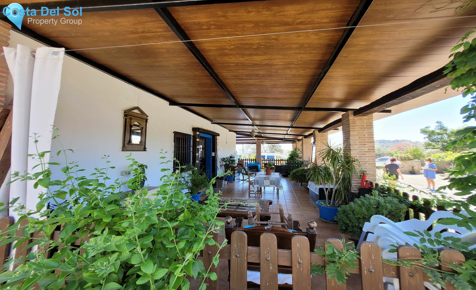 Finca - Cortijo in Guaro-1152766