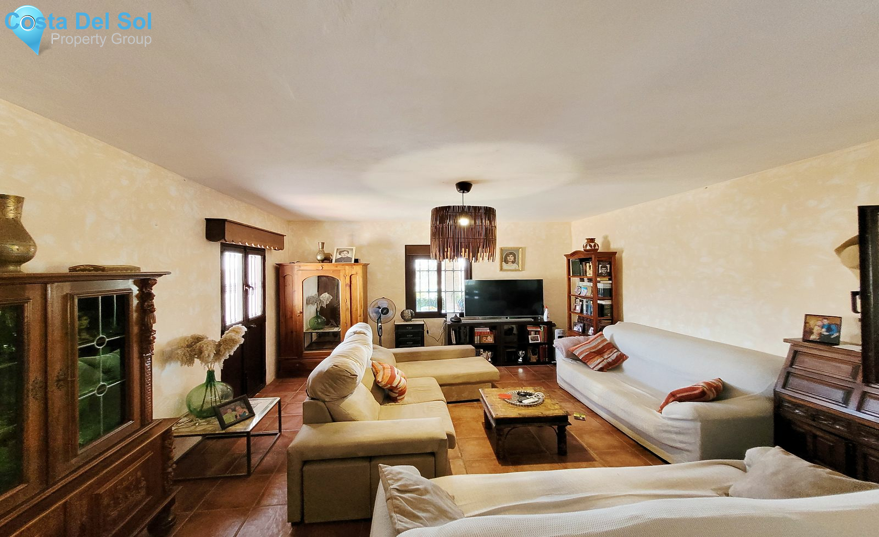 Finca - Cortijo in Guaro-1152767