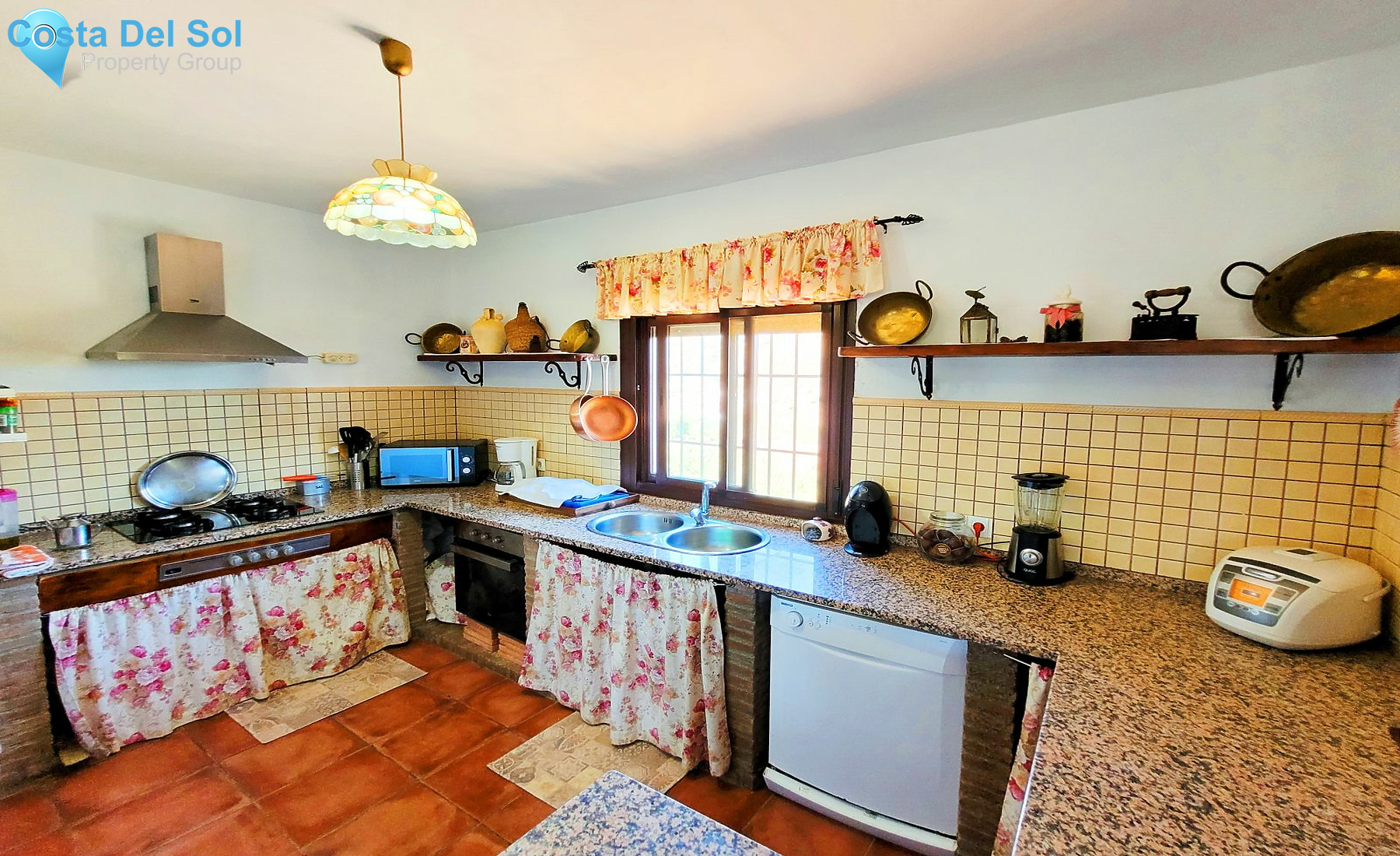 Finca - Cortijo in Guaro-1152768