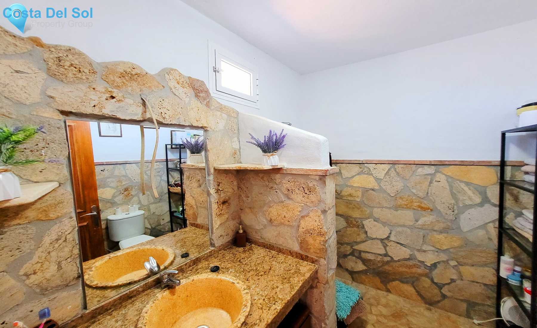 Finca - Cortijo in Guaro-1152770