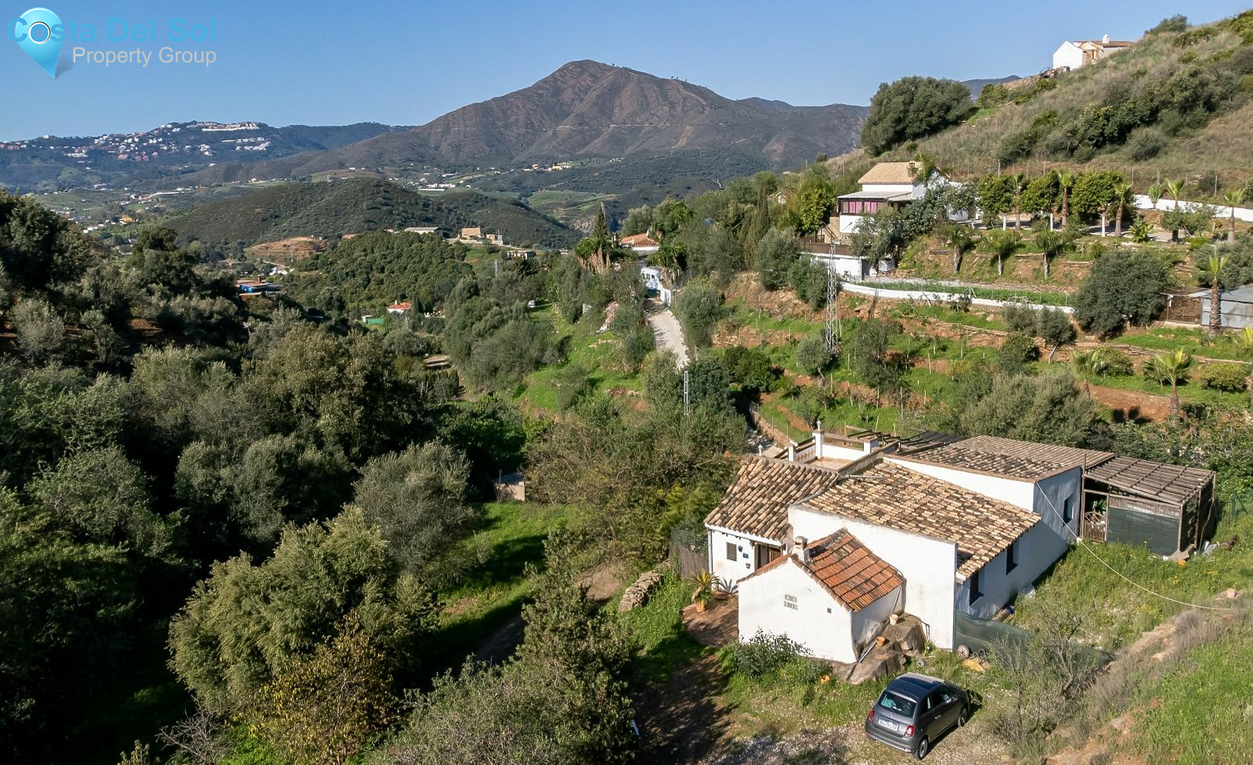 Finca - Cortijo in La Atalaya