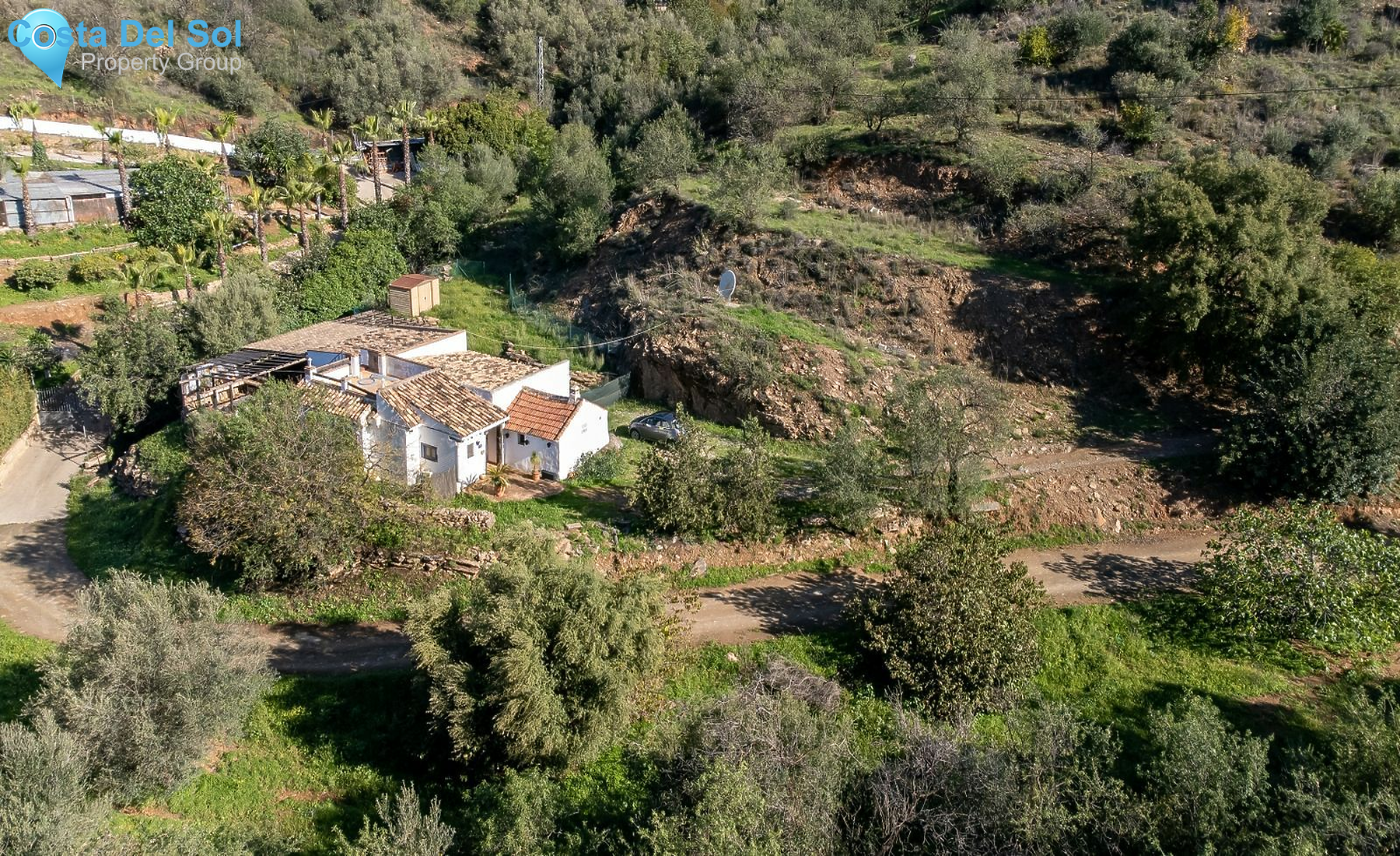 Finca - Cortijo in La Atalaya-1169644