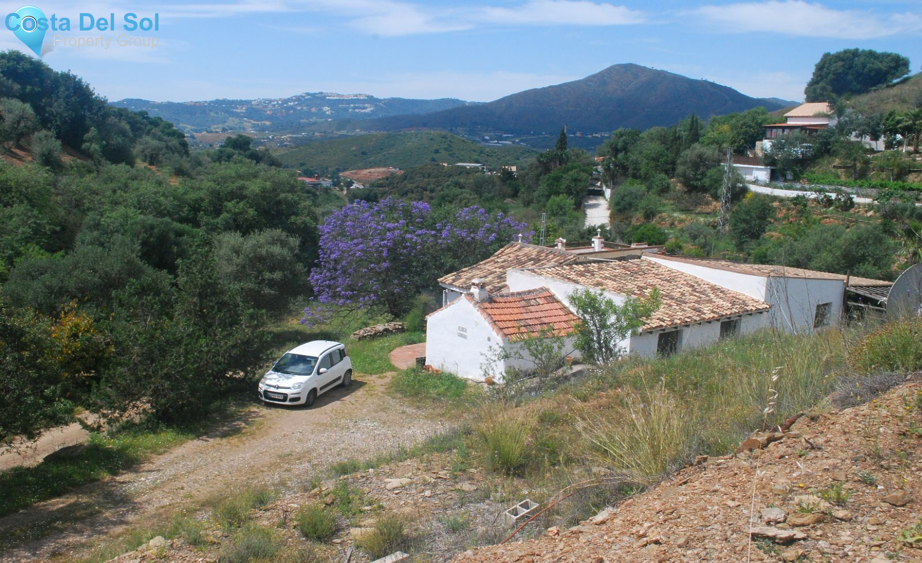 Finca - Cortijo in La Atalaya-1169658