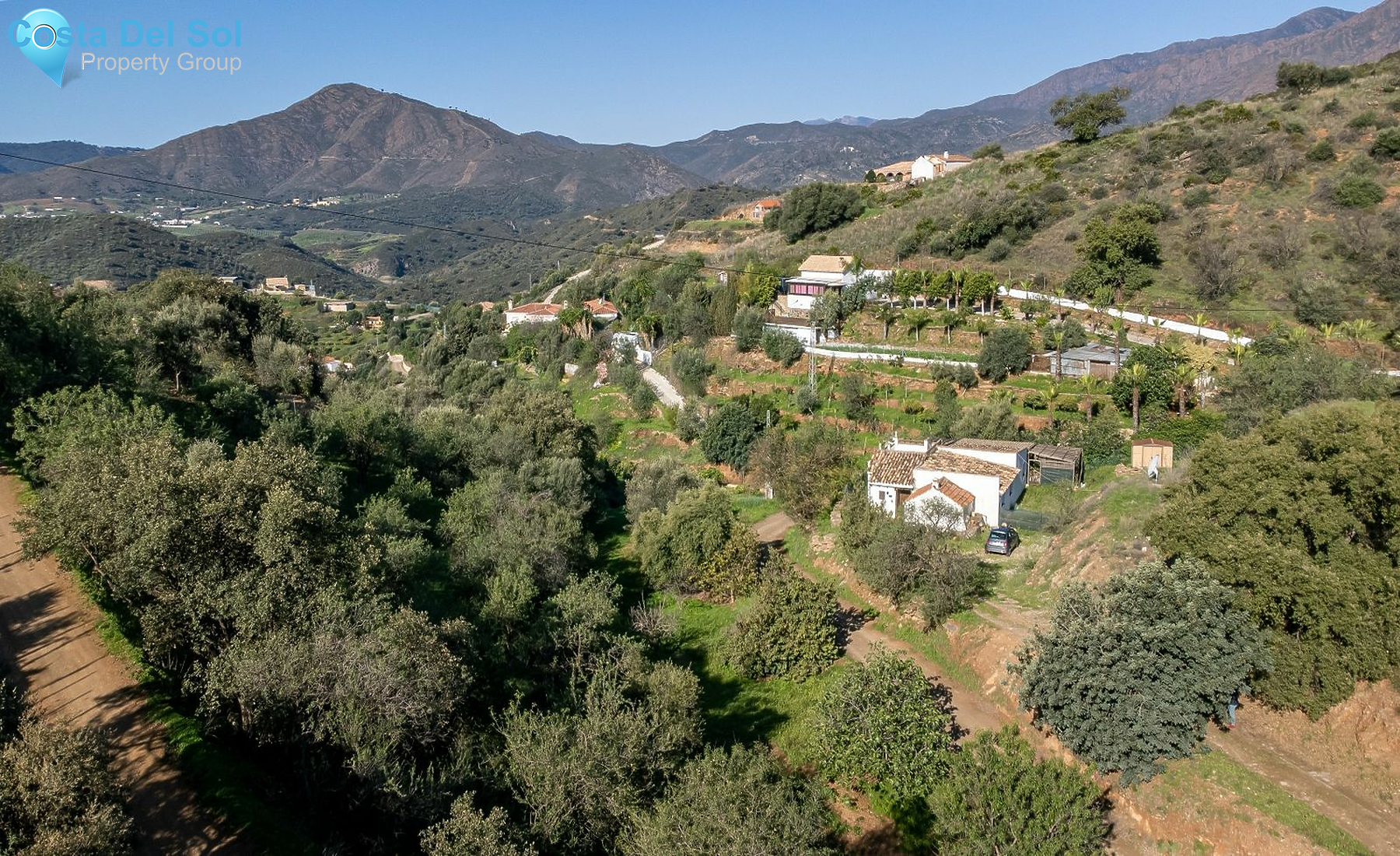 Finca - Cortijo in La Atalaya-1169659