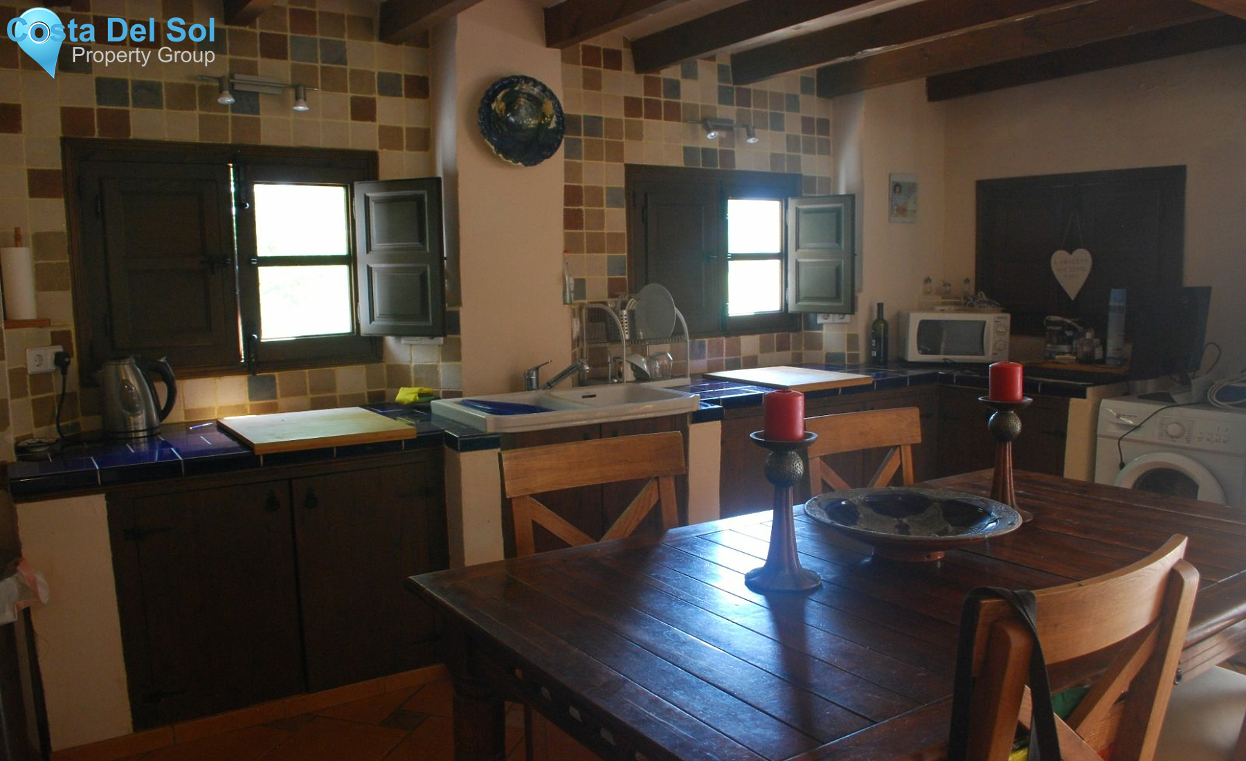 Finca - Cortijo in La Atalaya-1169649