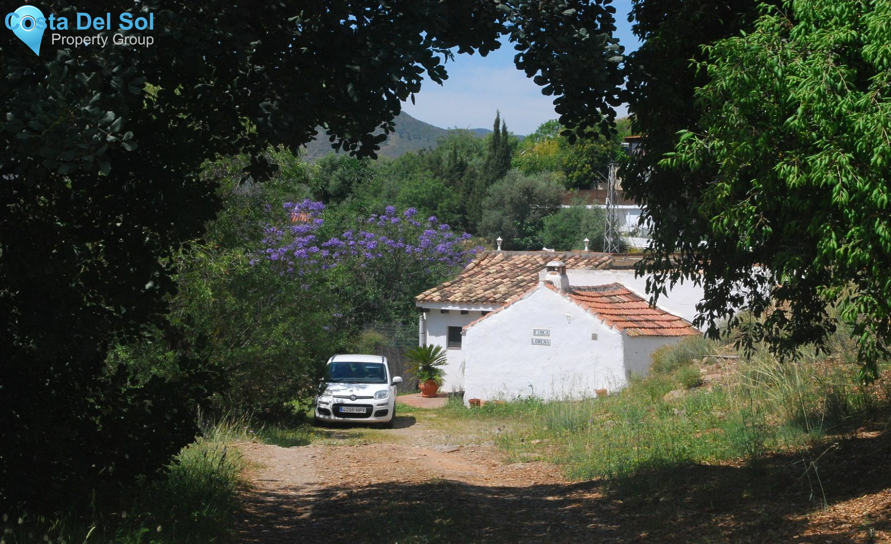 Finca - Cortijo in La Atalaya-1169650