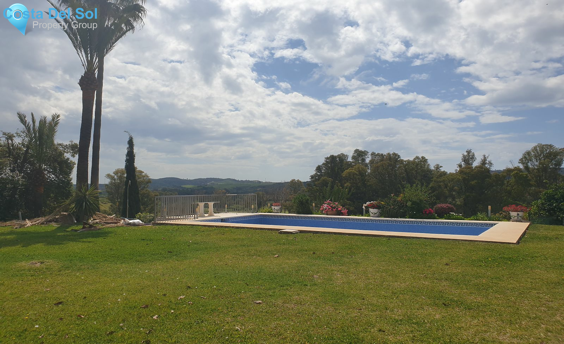 Finca - Cortijo in La Cala Golf